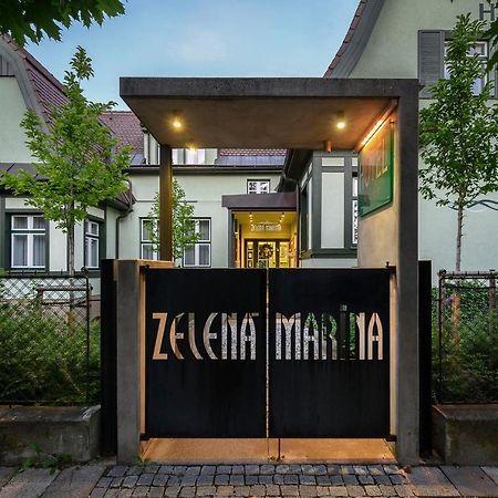 Hotel Zelená Marina Vrchlabí Exterior foto