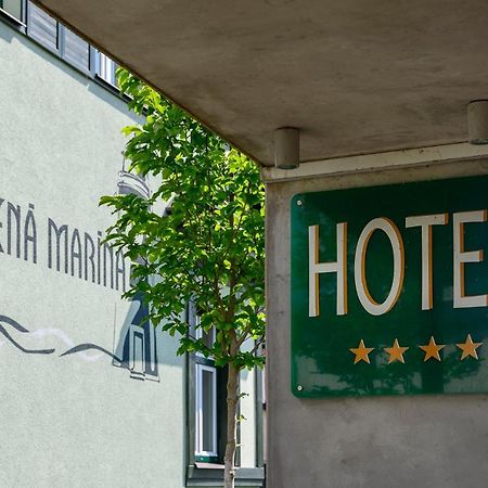 Hotel Zelená Marina Vrchlabí Exterior foto
