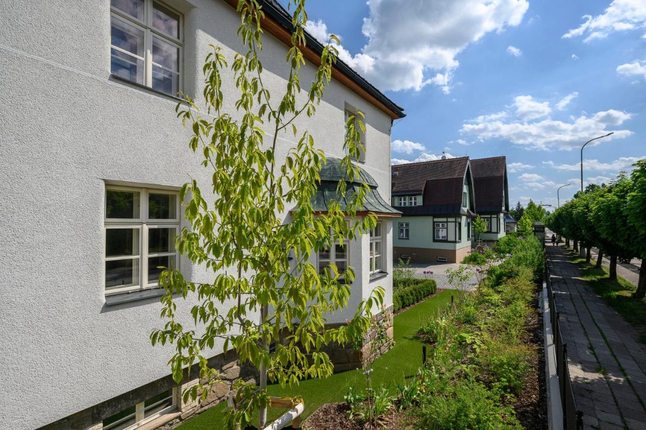 Hotel Zelená Marina Vrchlabí Exterior foto