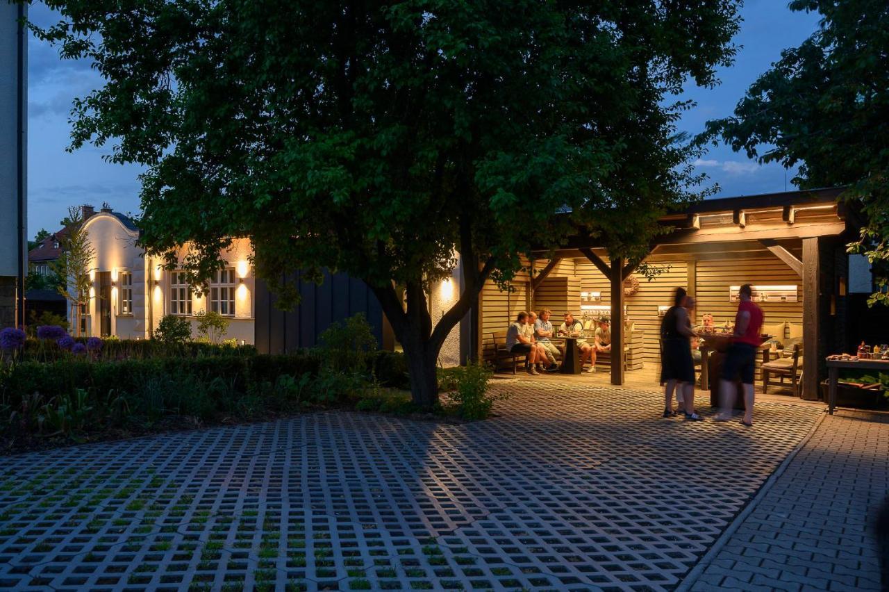 Hotel Zelená Marina Vrchlabí Exterior foto