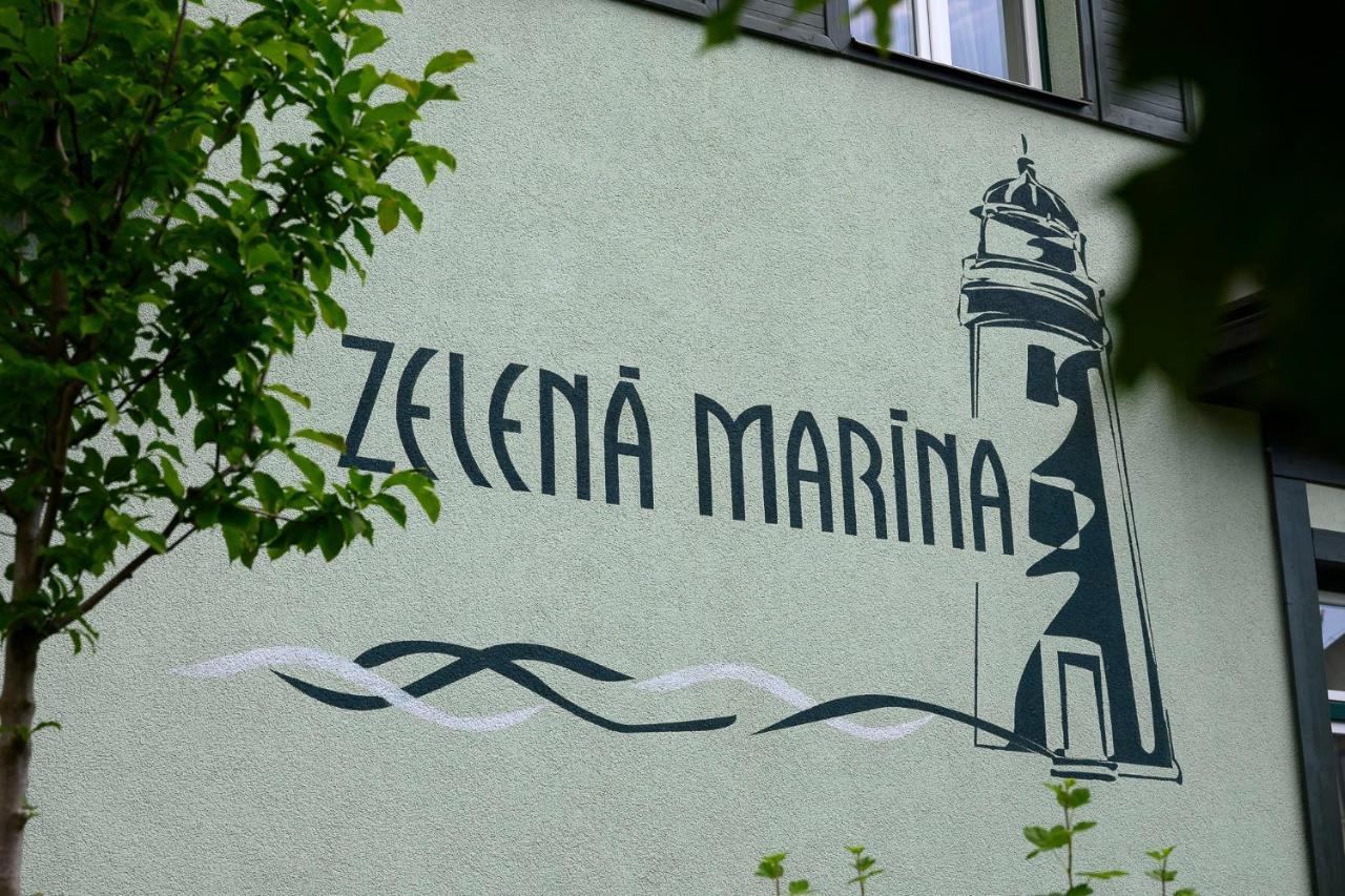 Hotel Zelená Marina Vrchlabí Exterior foto