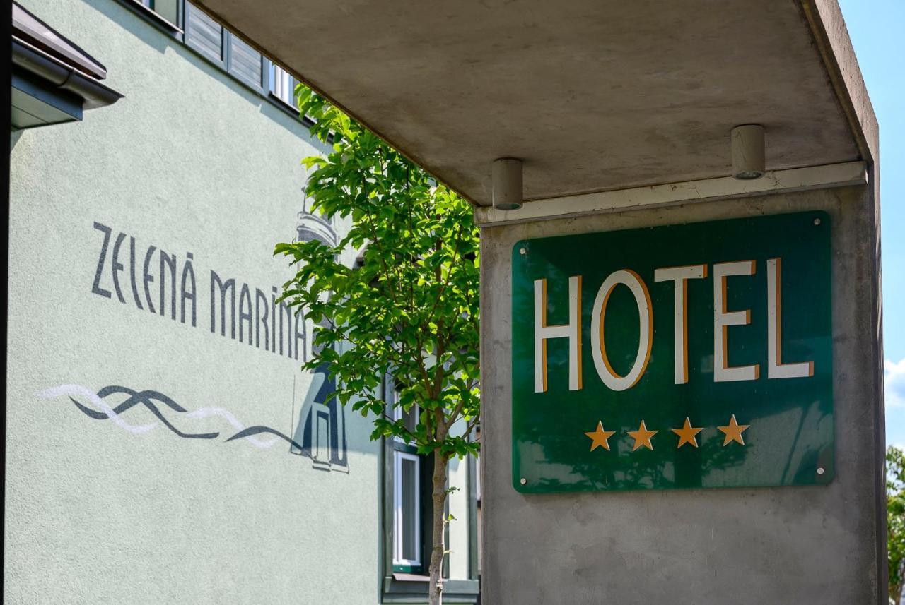Hotel Zelená Marina Vrchlabí Exterior foto